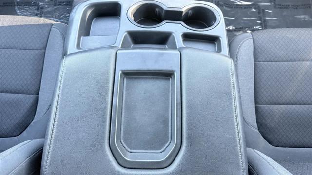 2022 GMC Sierra 1500 Limited 2WD Double Cab Standard Box Elevation