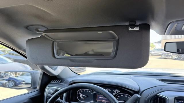 2022 GMC Sierra 1500 Limited 2WD Double Cab Standard Box Elevation