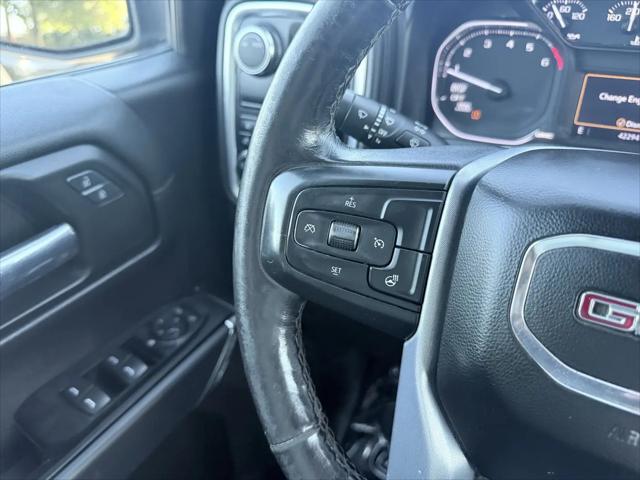 2022 GMC Sierra 1500 Limited 2WD Double Cab Standard Box Elevation