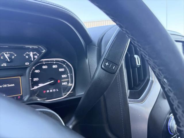 2022 GMC Sierra 1500 Limited 2WD Double Cab Standard Box Elevation