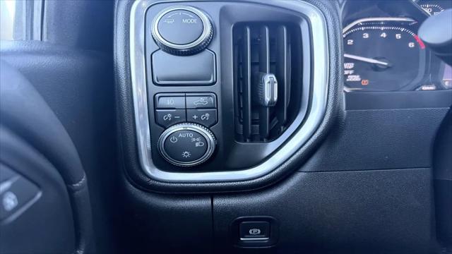 2022 GMC Sierra 1500 Limited 2WD Double Cab Standard Box Elevation