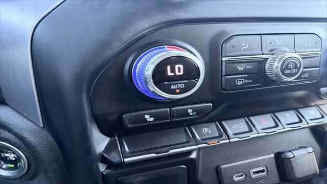 2022 GMC Sierra 1500 Limited 2WD Double Cab Standard Box Elevation