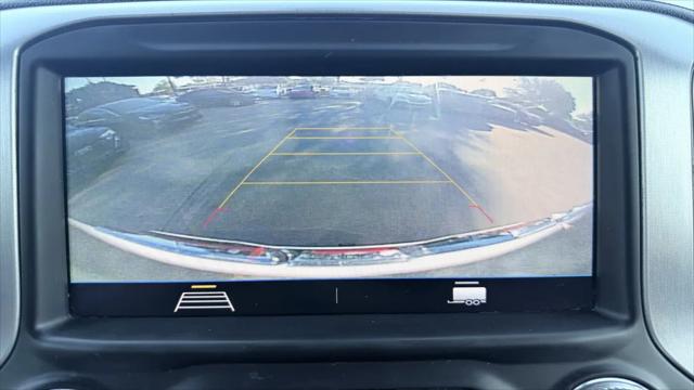 2022 GMC Sierra 1500 Limited 2WD Double Cab Standard Box Elevation