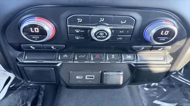 2022 GMC Sierra 1500 Limited 2WD Double Cab Standard Box Elevation