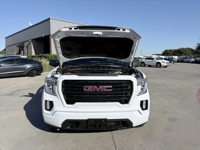 2022 GMC Sierra 1500 Limited 2WD Double Cab Standard Box Elevation