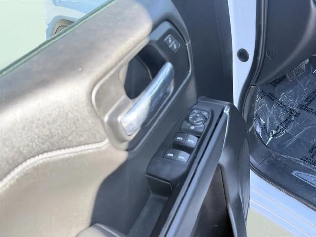 2022 GMC Sierra 1500 Limited 2WD Double Cab Standard Box Elevation