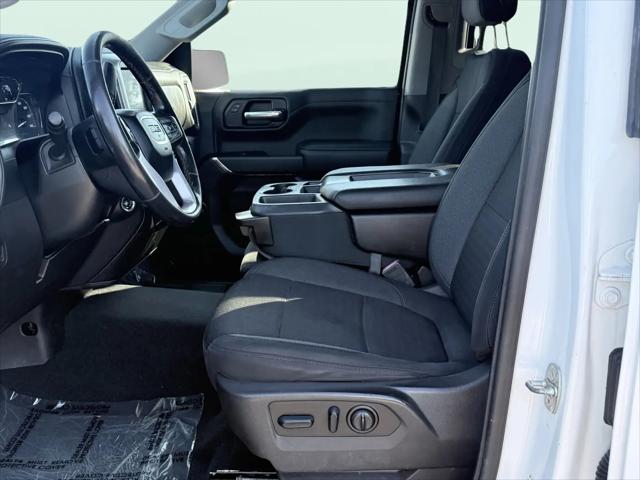 2022 GMC Sierra 1500 Limited 2WD Double Cab Standard Box Elevation