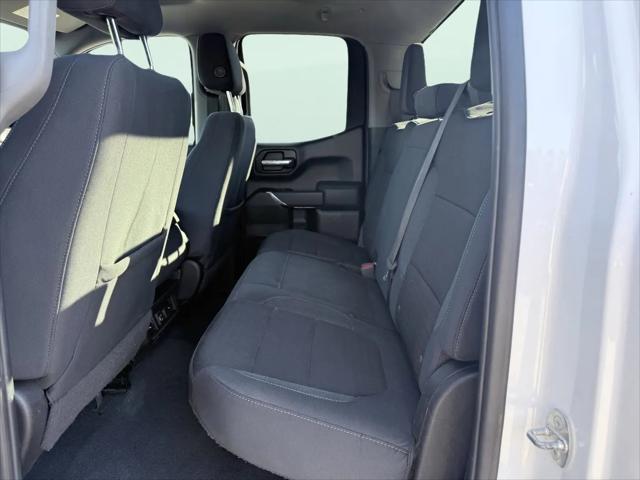 2022 GMC Sierra 1500 Limited 2WD Double Cab Standard Box Elevation