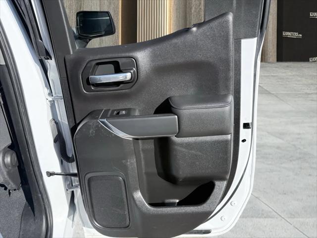 2022 GMC Sierra 1500 Limited 2WD Double Cab Standard Box Elevation