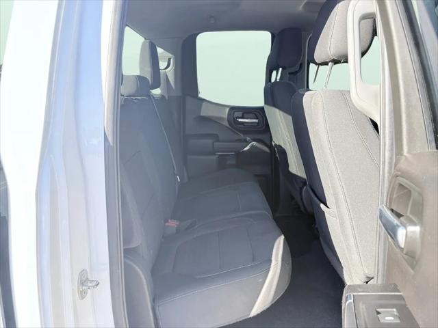 2022 GMC Sierra 1500 Limited 2WD Double Cab Standard Box Elevation