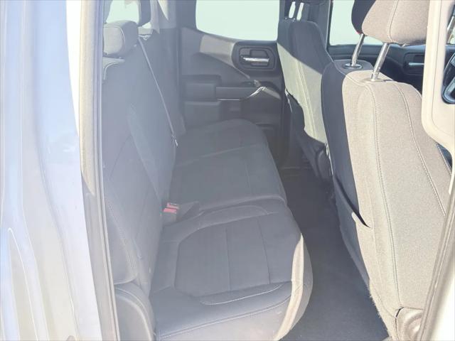 2022 GMC Sierra 1500 Limited 2WD Double Cab Standard Box Elevation