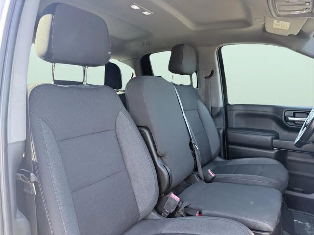 2022 GMC Sierra 1500 Limited 2WD Double Cab Standard Box Elevation