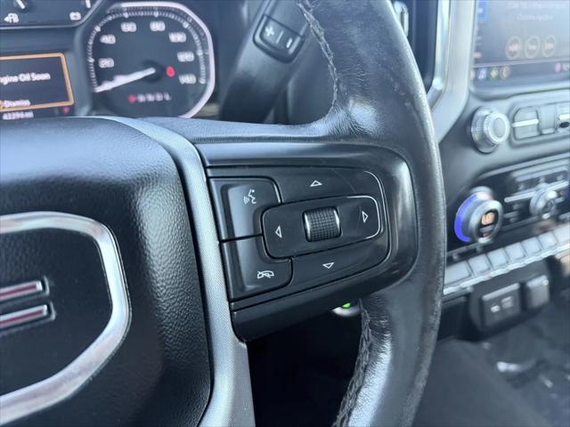 2022 GMC Sierra 1500 Limited 2WD Double Cab Standard Box Elevation