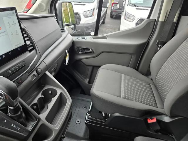 2026 Ford Transit Cargo Van T-250