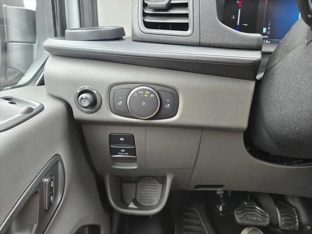 2026 Ford Transit Cargo Van T-250