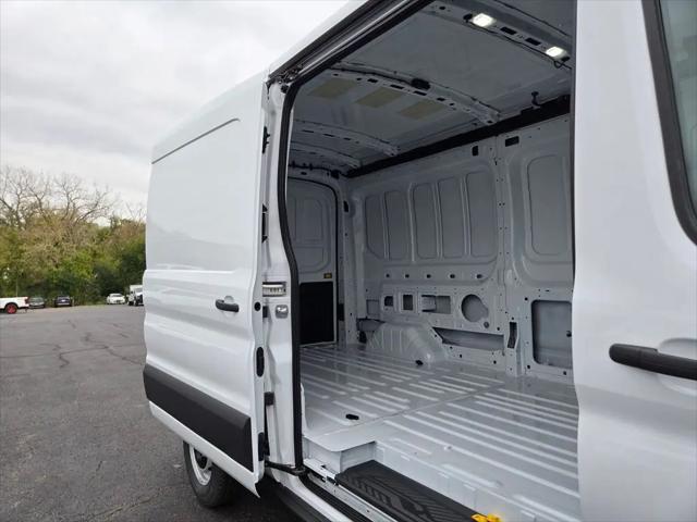 2026 Ford Transit Cargo Van T-250