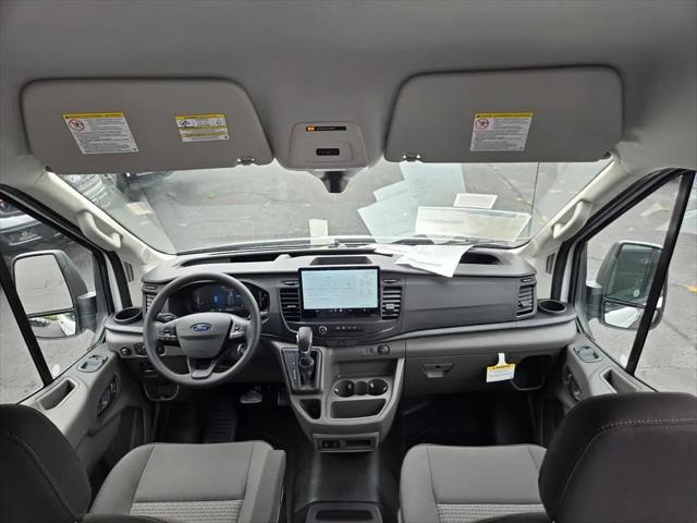 2026 Ford Transit Cargo Van T-250