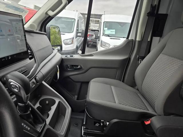 2026 Ford Transit Cargo Van T-250