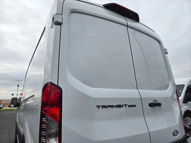 2026 Ford Transit Cargo Van T-250