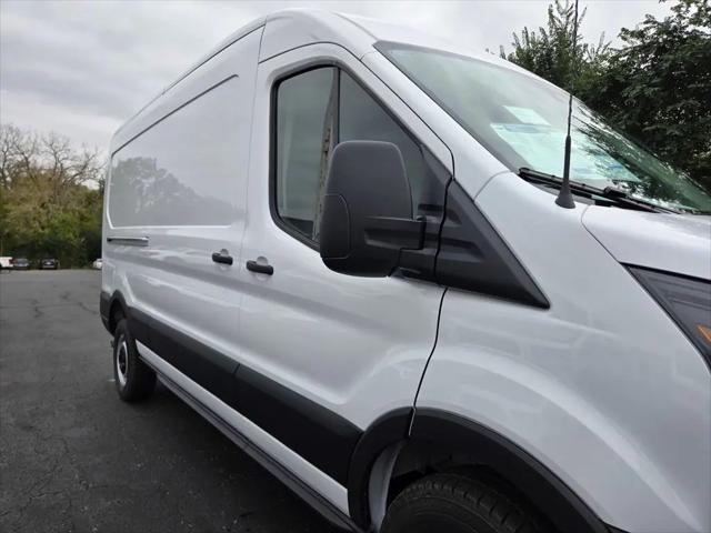 2026 Ford Transit Cargo Van T-250