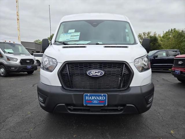 2026 Ford Transit Cargo Van T-250