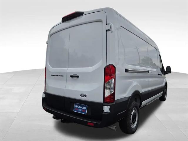 2026 Ford Transit Cargo Van T-250