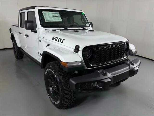 2026 Jeep Gladiator Sport