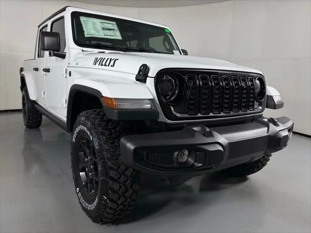 2026 Jeep Gladiator Sport