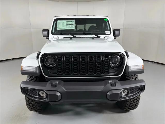2026 Jeep Gladiator Sport