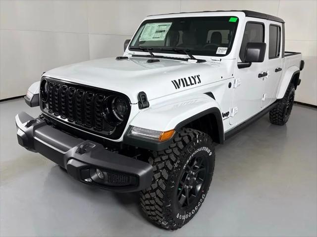 2026 Jeep Gladiator Sport
