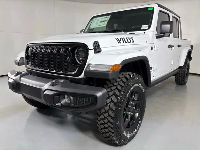 2026 Jeep Gladiator Sport