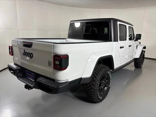 2026 Jeep Gladiator Sport