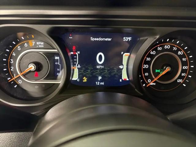 2026 Jeep Gladiator Sport