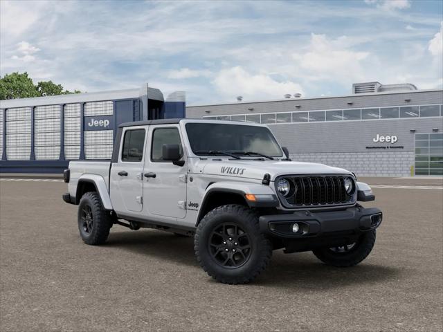 2026 Jeep Gladiator Sport