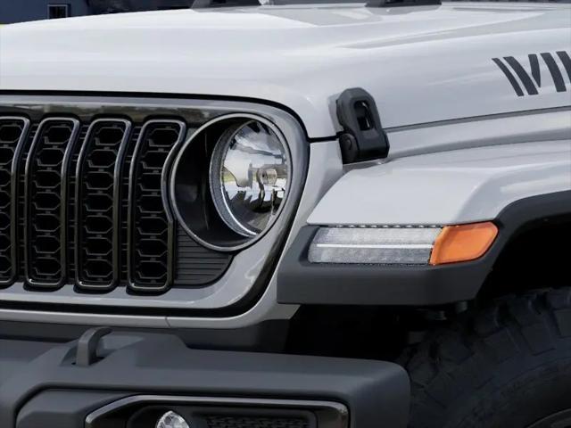 2026 Jeep Gladiator Sport