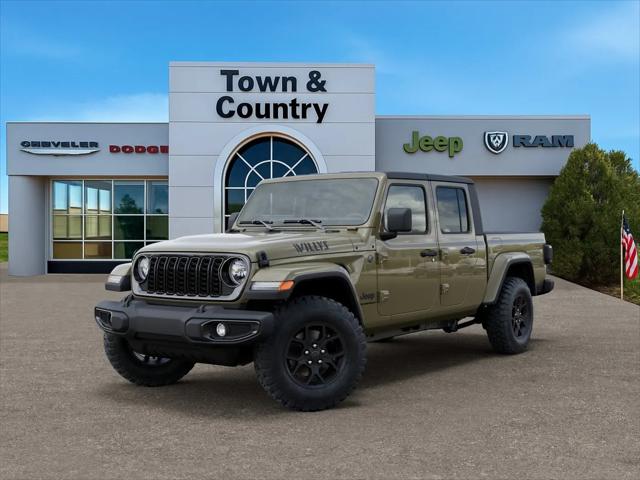 2026 Jeep Gladiator Sport for sale in Levittown, NY