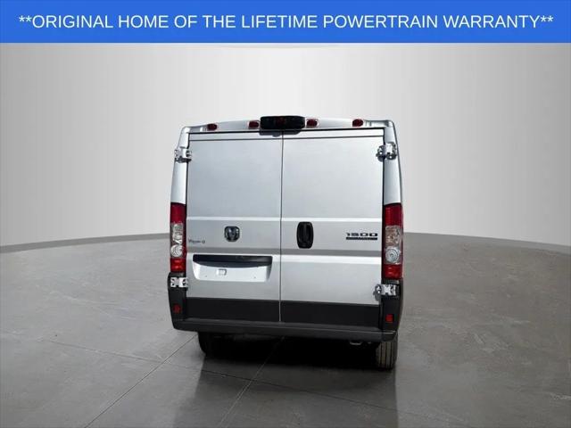 2026 Ram ProMaster Cargo Van Tradesman Low Roof 136" WB w/Pass Seat