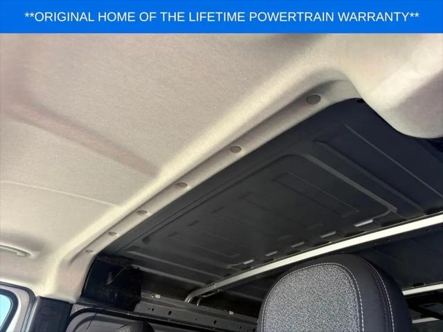2026 Ram ProMaster Cargo Van Tradesman Low Roof 136" WB w/Pass Seat
