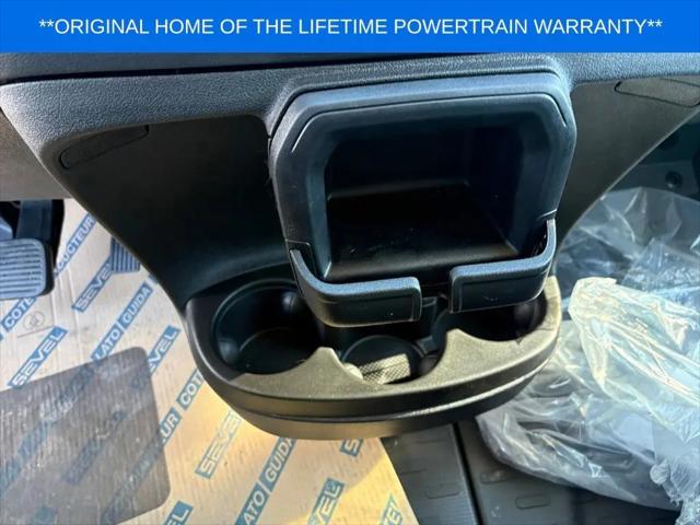 2026 Ram ProMaster Cargo Van Tradesman Low Roof 136" WB w/Pass Seat