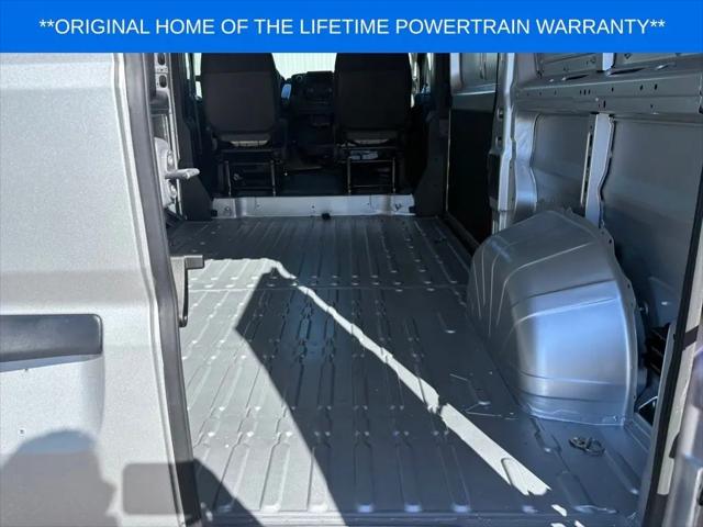 2026 Ram ProMaster Cargo Van Tradesman Low Roof 136" WB w/Pass Seat
