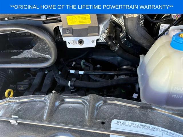 2026 Ram ProMaster Cargo Van Tradesman Low Roof 136" WB w/Pass Seat