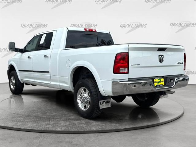 2012 Ram 2500 Laramie Limited