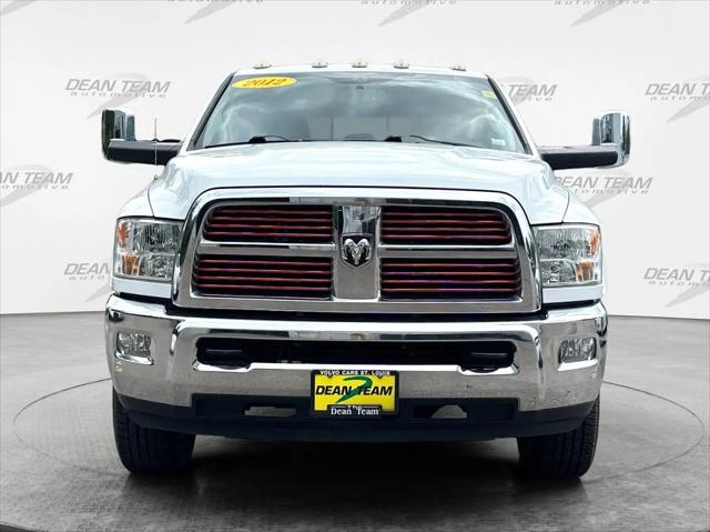 2012 Ram 2500 Laramie Limited