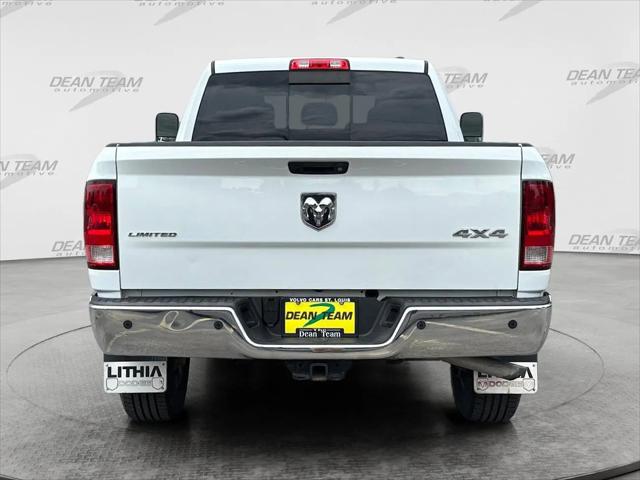 2012 Ram 2500 Laramie Limited