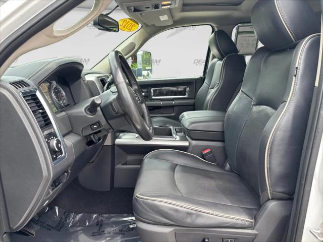 2012 Ram 2500 Laramie Limited