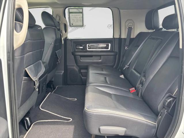 2012 Ram 2500 Laramie Limited