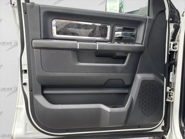 2012 Ram 2500 Laramie Limited