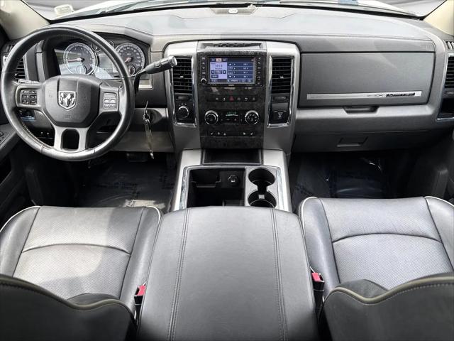 2012 Ram 2500 Laramie Limited