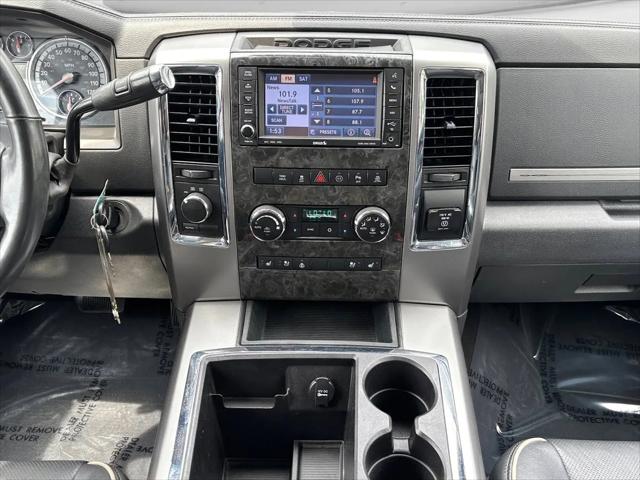 2012 Ram 2500 Laramie Limited