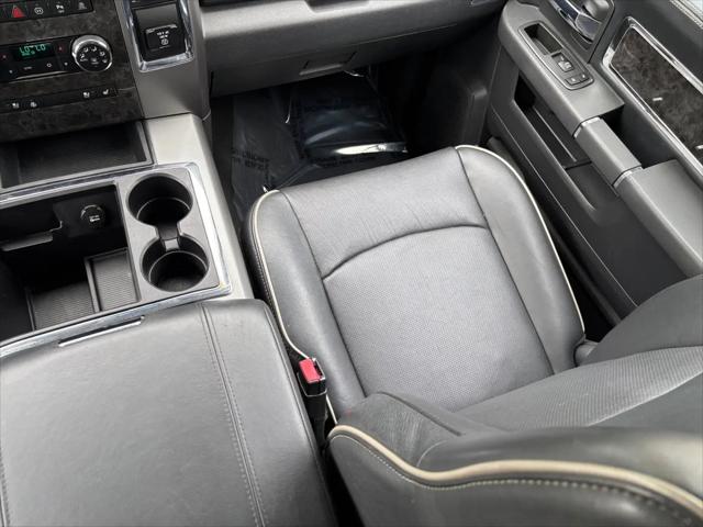 2012 Ram 2500 Laramie Limited